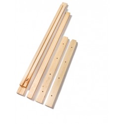 Cadre ruche Dadant en kit en vente chez rds apiculture