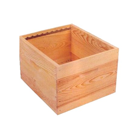 Achat corps mi-bois Langstroth 10 cadres Achat corps mi-bois Langstroth 10 cadres
