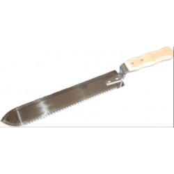 Achat couteau à désoperculer inox