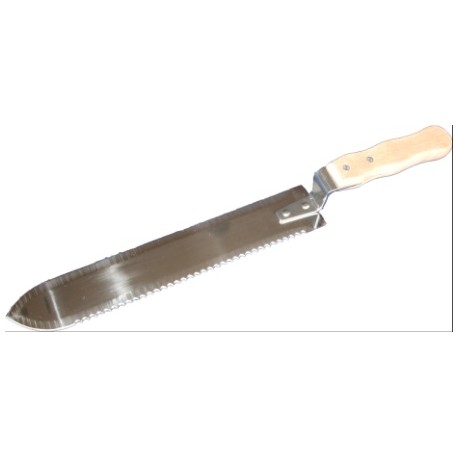 Achat couteau à désoperculer inox Achat couteau à désoperculer inox