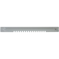 porte pour fond de ruche plastique nicotplast
