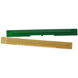 porte pour fond de ruche plastique nicotplast