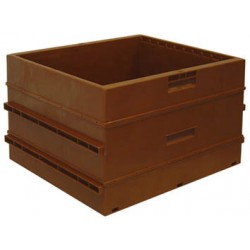 Corps de ruches  dadant plastique