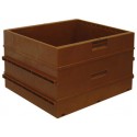 Corps de ruches  dadant plastique