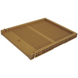 fond de ruche 10 cadres Nicotplast