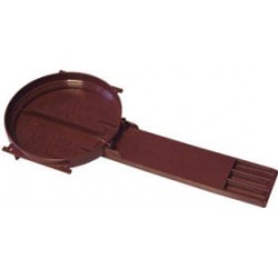 nourrisseur d'entrée plastique nicotplast