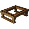 semelle pour palette plastique