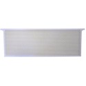 baticadre de hausse dadant plastique