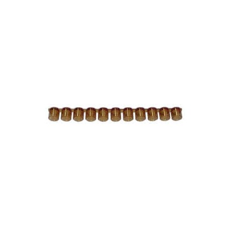 barrette de cupules plastique nicot