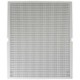 Grille de réunion dadant 10