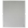Grille de réunion dadant 10 plastique nicot