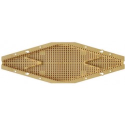 chasse abeilles losange plastique nicot