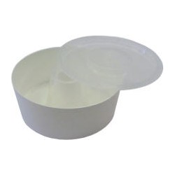 nourrisseur rond plastique nicotplast