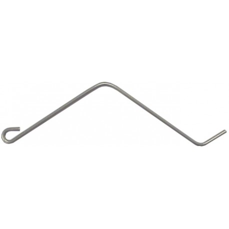 fixe éléments de ruche en inox