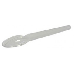cuillère à dégustation plastique nicotplast