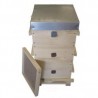 Achat ruche Warre 3 corps montage mi bois hez rds apiculture