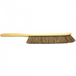 Achat brosse à abeilles en crin et bois