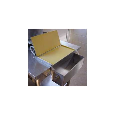 gaufrier à cire -refroidissement par eau gaufrier à cire -refroidissement par eau
