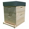 vente Ruche Langstroth 10 cadres droit chez rds apiculture