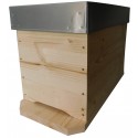 Achat ruchette Langstroth 5 cadres droit