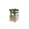 vente Ruche Langstroth 10 cadres droit chez rds apiculture