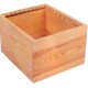 Hausse Dadant  9 cadres en bois