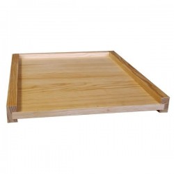Plateau Dadant sans aération