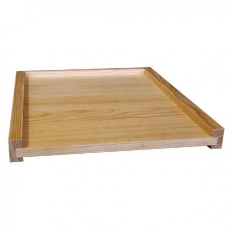 Plateau Dadant sans aération