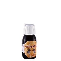 Sirop nourrisseur APIFORME® Flacon pour 5 ruches (50 ml)