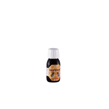 Sirop nourrisseur APIFORME® Flacon pour 5 ruches (50 ml) Sirop nourrisseur APIFORME® Flacon pour 5 ruches (50 ml)