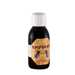 APIFORME® FLACON POUR 12 RUCHES (125 ml)