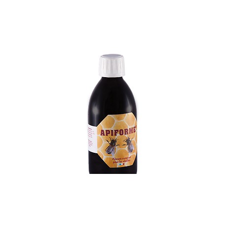 Sirop nourrisseur APIFORME® Flacon pour 30 ruches (300 ml) Sirop nourrisseur APIFORME® Flacon pour 30 ruches (300 ml)