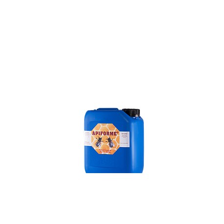 Sirop nourrisseur APIFORME® Bidon pour 500 ruches (5 L) Sirop nourrisseur APIFORME® Bidon pour 500 ruches (5 L)