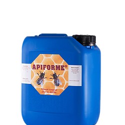 Sirop nourrisseur APIFORME® Bidon pour 1000 ruches (10 L)