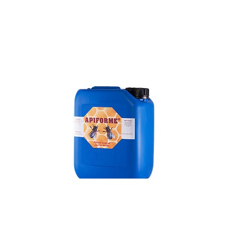 Sirop nourrisseur APIFORME® Bidon pour 1000 ruches (10 L) Sirop nourrisseur APIFORME® Bidon pour 1000 ruches (10 L)