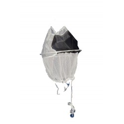 Voile rond sans chapeau classique