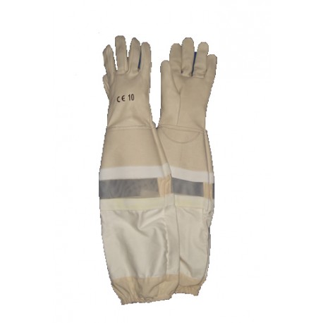 Gants cuir vache aérés Gants cuir vache aérés