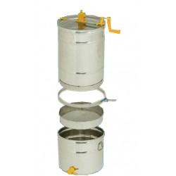 Extracteurs de miel Quarti 18 cadres