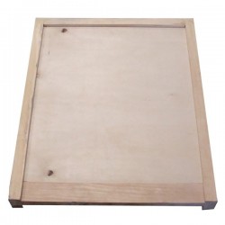 Achat plateau sans aération Warré chez rds apiculture
