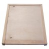 Achat plateau sans aération Warré chez rds apiculture