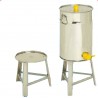 SUPPORT en acier INOX pour maturateurs de 50 kg - Ø 320 mm