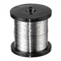 Bobine de fil inox chez RDS apiculture