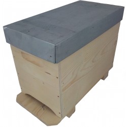 Achat ruchette Langstroth 6 cadres chez rds apiculture