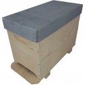 Achat ruchette Langstroth 6 cadres chez rds apiculture
