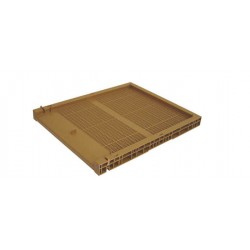 FOND DADANT 10 CADRES NICOT VENTILATION TOTALE