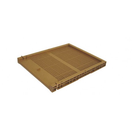 FOND DADANT 10 CADRES NICOT VENTILATION TOTALE