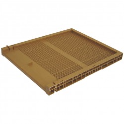 Plancher Nicot anti varroa