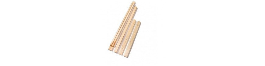 Accessoires et partition